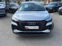 occasion Audi Q4 Sportback e-tron e-tron 40 150,00 kW