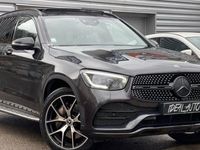 Occasion Mercedes GLC400d AMG line 330 ch (242 kW) 2020