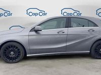 Occasion Mercedes A200 Business 136 ch (100 kW) 2017 Berline
