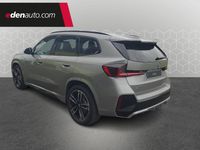 Occasion BMW X1 M Sport 245 ch (180 kW) 2025 Spacesilber metallisé SUV