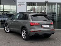Occasion Audi Q5 S-Line 265 ch (194 kW) 2024 Gris chronos métallisé SUV