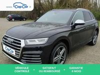 occasion Audi SQ5 Ii 3.0 V6 Tfsi 354 Quattro Tiptronic 8 S