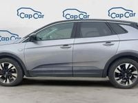 Occasion Opel Grandland X Design Edition 131 ch (96 kW) 2019 SUV