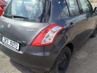 Occasion Suzuki Swift 91 ch (66 kW) 2011 Citadine