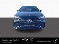 Occasion Mercedes GLA180 AMG line 116 ch (85 kW) 2025 Noir cosmos métallisé SUV