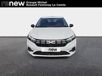 Occasion Dacia Sandero Essentiel 2023 Blanc Citadine