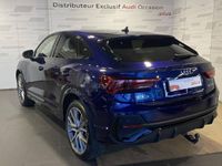 occasion Audi Q3 Sportback TFSI e S line 45 e 180 kW (245 ch) S tronic