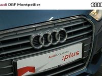 Occasion Audi A1 Sportback Ambition 116 ch (85 kW) 2018 Bleu uia métallisé Citadine