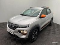 Occasion Dacia Spring Comfort Plus 2021 Gris Citadine