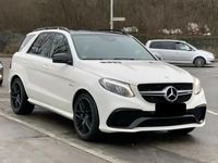 occasion Mercedes GLE63 AMG ClasseAmg 557ch 4matic 7g-tronic Speedshift Plus