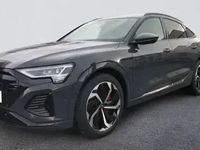 occasion Audi Q8 e-tron Sportback E-tron Sportback 55 408 Ch 114 Kwh Quattro S Line