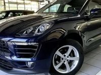 occasion Porsche Macan * 1ère main * PDK * PCM * caméra * garantie 12 mois