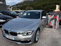 Occasion BMW 330e Luxury Line 186 ch (136 kW) 2016 Gris Berline