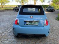 occasion Abarth 595 Cabrio Phares Xénon + Tél Bluetooth