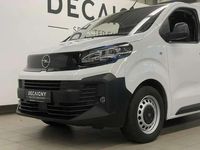 Occasion Opel Vivaro 144 ch (105 kW) 2024 Blanc Monospace