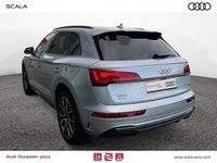 Occasion Audi Q5 S-Line 265 ch (194 kW) 2024 Argent fleuret métallisé SUV