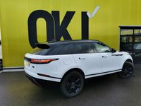 occasion Land Rover Range Rover Velar R-dynamic S 2.0 180 Bva8 4wd Sellerie Cuir Electri