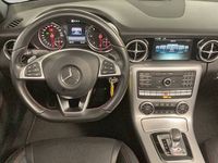 occasion Mercedes SLC250 CLASSE SLC Classed 9G-Tronic