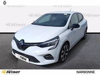 Occasion Renault Clio V Evolution 2023 Blanc Citadine