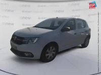 Occasion Dacia Sandero Essentiel 2020 Blanc glacier Berline