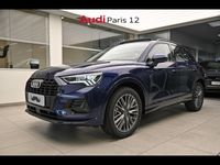 occasion Audi Q3 35 TFSI 150ch S line S tronic 7