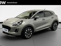 Occasion Ford Puma Titanium 125 ch (91 kW) 2023 Gris SUV