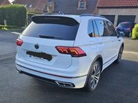 occasion VW Tiguan 2.0 TDI 150 DSG7 Black R-Line