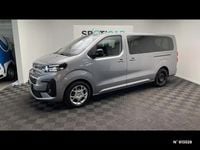 Occasion Citroën Spacetourer Business Class 177 ch (130 kW) 2024 Gris Monospace
