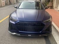 Occasion Audi RS7 Sportback Performance 630 ch (463 kW) 2023 Bleu Citadine