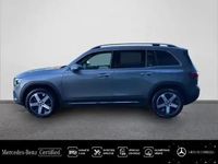 Occasion Mercedes GLB200 Business 2022 Gris montagne métallisé SUV