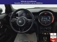 occasion Mini Cooper S 3 Portes Cooper SE 184 Greenwich +Toit +Caméra