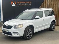 occasion Skoda Yeti Drive 2.0 Tdi 110 Scr Green Tec