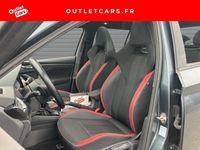 Occasion Skoda Kamiq Monte Carlo 110 ch (80 kW) 2021 Gris météore SUV