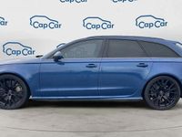 Occasion Audi RS6 Performance 605 ch (444 kW) 2016 Break