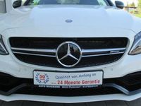 Occasion Mercedes C63S AMG AMG 510 ch (375 kW) 2016 Berline