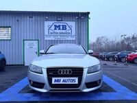 Occasion Audi A5 Sport 241 ch (177 kW) 2007 Gris Coupé