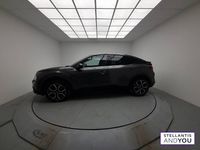 Occasion Citroën e-C4 Shine 100 kW (136 ch) 2021 Gris Berline