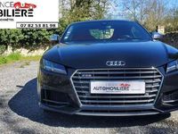 occasion Audi TTS 2.0 TFSI 310 Quattro S-Tronic