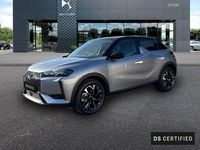 Occasion DS Automobiles DS3 2025 Gris Citadine