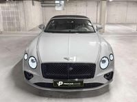 Occasion Bentley Continental GT Convertible Mulliner 551 ch (405 kW) 2023 Gris Cabriolet