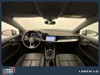 occasion Audi A3 S line/Sportback/LED/Navi/Virt