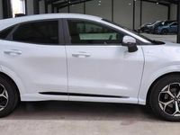 Nouvelle Ford Puma ST-Line 125 ch (91 kW) 2025 Blanc Citadine