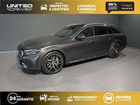 Occasion Mercedes E300 197 ch (144 kW) 2024 Gris Break