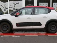 occasion Citroën C3 1.2 PureTech 82 Shine BVM5 (Suivi, FR, CarPlay...)