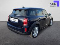 Occasion Mini Countryman 220 ch (161 kW) 2021 Noir SUV