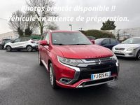 Occasion Mitsubishi Outlander P-HEV Intense 135 ch (99 kW) 2019 Rouge SUV