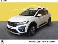 Occasion Dacia Sandero Comfort 2021 Blanc Citadine
