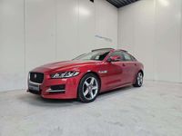 occasion Jaguar XE 2.0 Benzine Autom. - R Sport - GPS - Topstaat