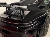 Nouvelle Porsche 911 GT3 RS 526 ch (386 kW) 2025 Noir Coupé