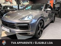 Occasion Porsche Cayenne Coupe 462 ch (339 kW) 2021 Gris Coupé
